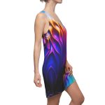 DeepSun™ Iridescent Dress for Blissful Self-Care & Comfortable Luminescence