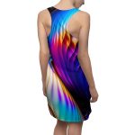 DeepSun™ Iridescent Dress for Blissful Self-Care & Comfortable Luminescence