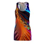 DeepSun™ Racerback Dress - Iridescent Dress for Magical Moments