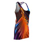 DeepSun™ Racerback Dress - Iridescent Dress for Magical Moments