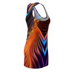 DeepSun™ Racerback Dress - Iridescent Dress for Magical Moments