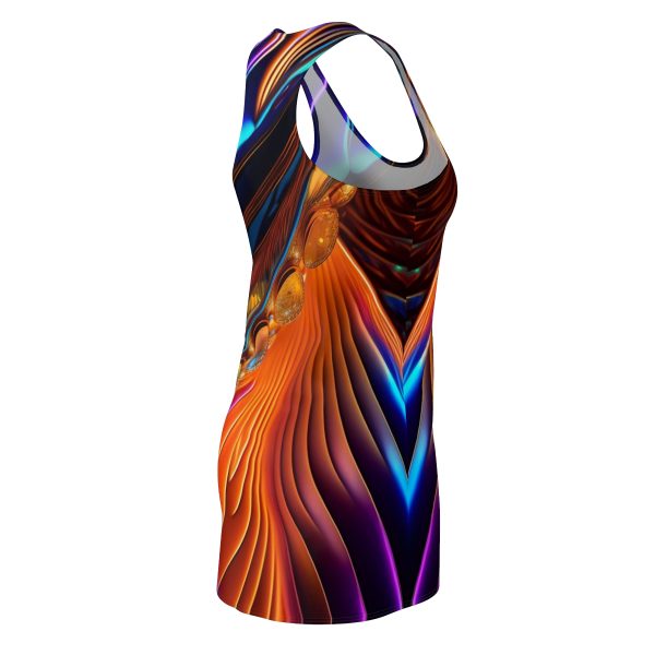 DeepSun™ Racerback Dress - Iridescent Dress for Magical Moments