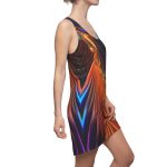 DeepSun™ Racerback Dress - Iridescent Dress for Magical Moments