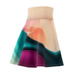 Dancing & Dazzling Skater Skirt by KreationKatz⢠đ