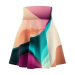 Dancing & Dazzling Skater Skirt by KreationKatz⢠đ