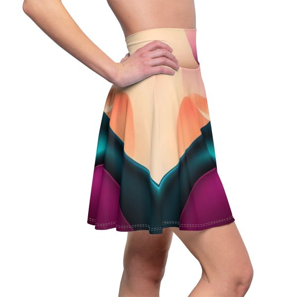 Dancing & Dazzling Skater Skirt by KreationKatz⢠đ