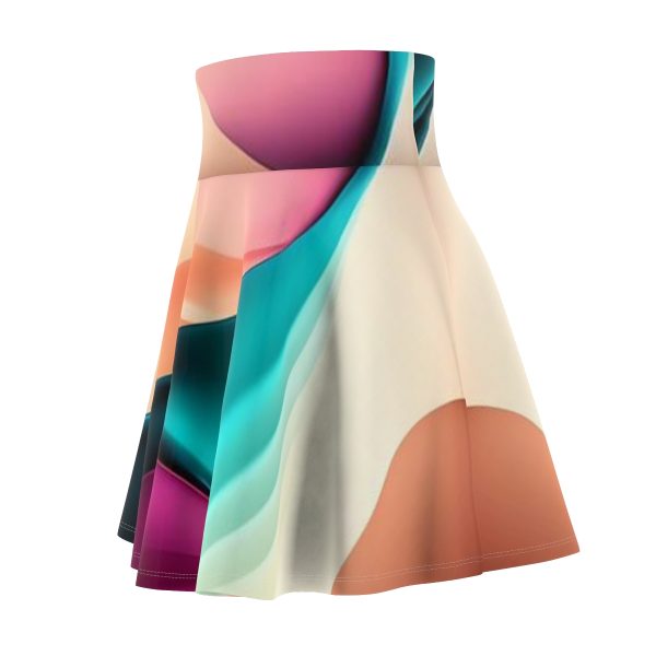 Dancing & Dazzling Skater Skirt by KreationKatz⢠đ