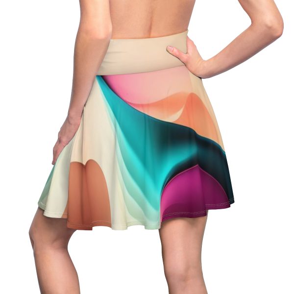 Dancing & Dazzling Skater Skirt by KreationKatz⢠đ