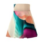 Dancing & Dazzling Skater Skirt by KreationKatz⢠đ