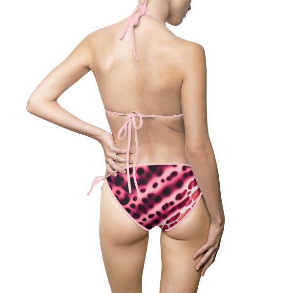 KittenSplash™ Women's Wild Leopard Print Bikini Swimsuit - Express Your Inner Confidence ❤️