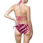 KittenSplash™ Women's Wild Leopard Print Bikini Swimsuit - Express Your Inner Confidence ❤️