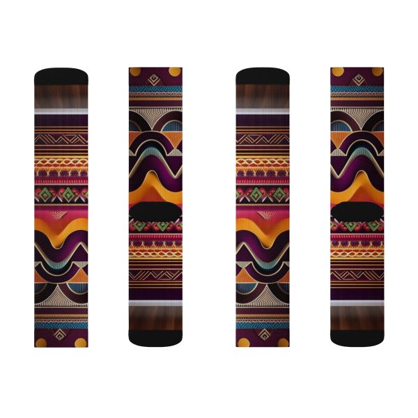 SuperSox™ Socks Escapade: Take a break from the hustle and bustle