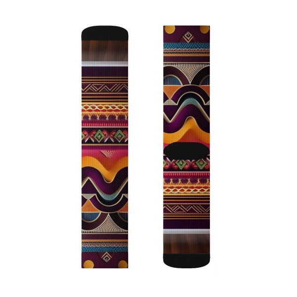 SuperSox™ Socks Escapade: Take a break from the hustle and bustle