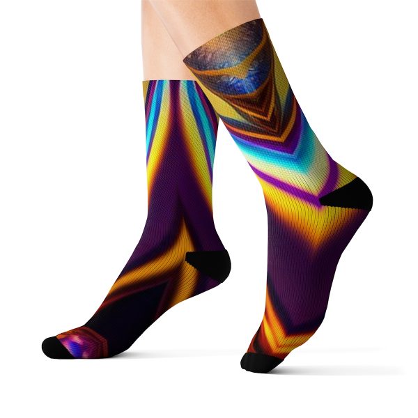 Missing a Left Sock? Here: SuperSox™ Never Lost All Left Socks