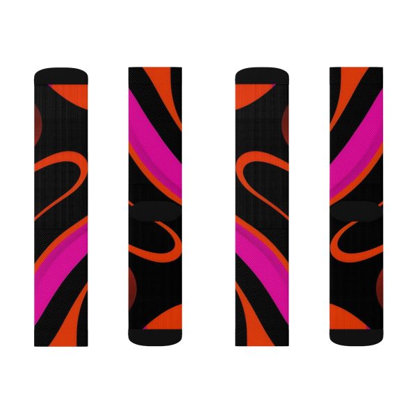 Secret Agent Socks: SuperSox™ - Where Stealth Meets Style