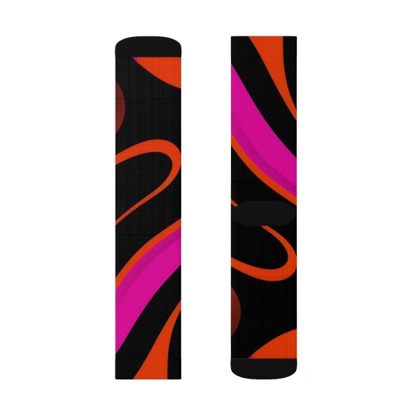 Secret Agent Socks: SuperSox™ - Where Stealth Meets Style
