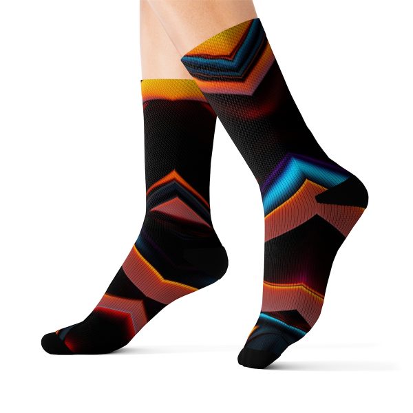 The Sock Olympics: SuperSox™ - Where Champions Rise