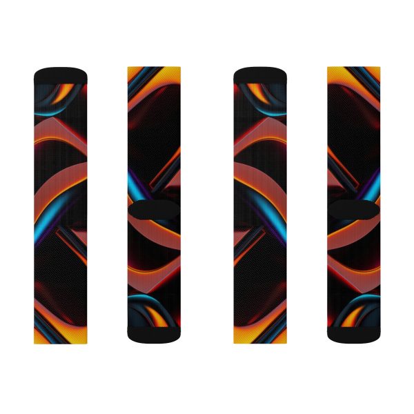 The Sock Olympics: SuperSox™ - Where Champions Rise