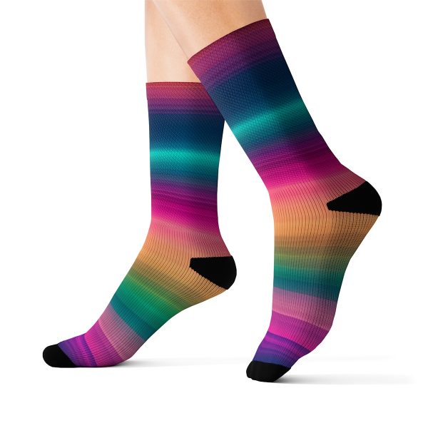 The Sock Symphony: SuperSox™ - Where Melodies are Woven