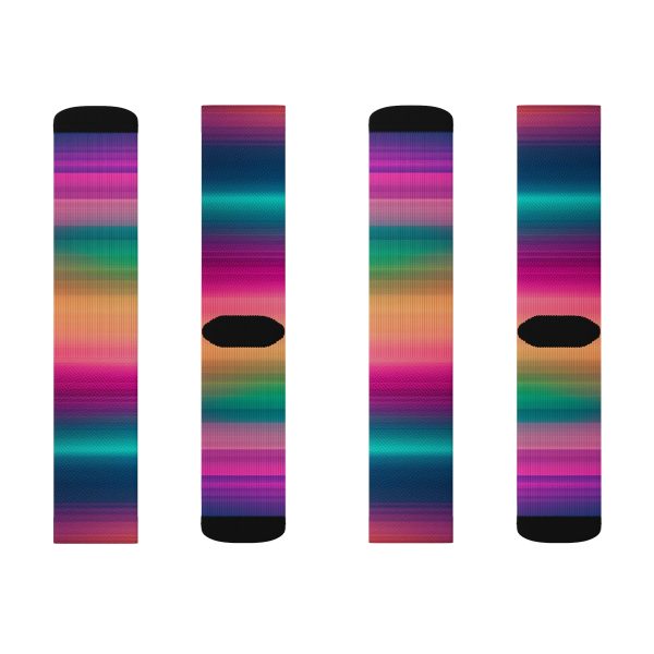 The Sock Symphony: SuperSox™ - Where Melodies are Woven