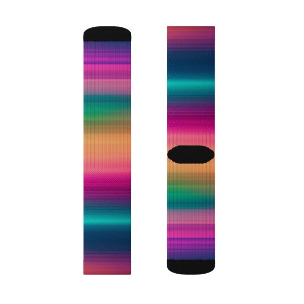 The Sock Symphony: SuperSox™ - Where Melodies are Woven