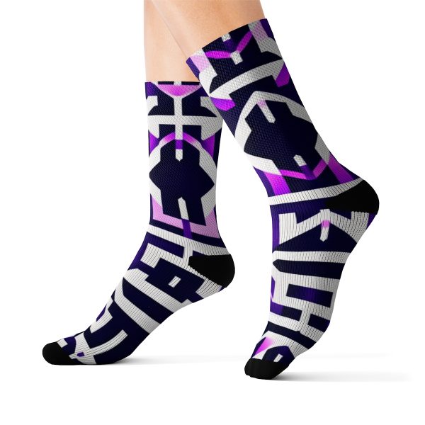 SuperSox™ - Conquer Every Step On Your Sock Expedition
