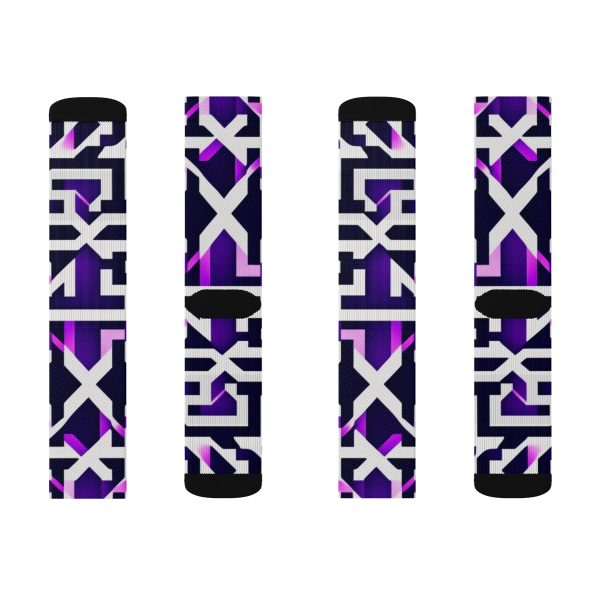 SuperSox™ - Conquer Every Step On Your Sock Expedition