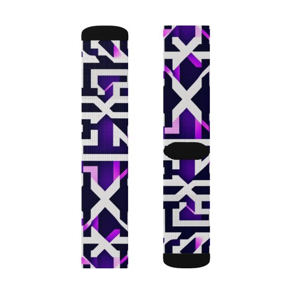 SuperSox™ - Conquer Every Step On Your Sock Expedition