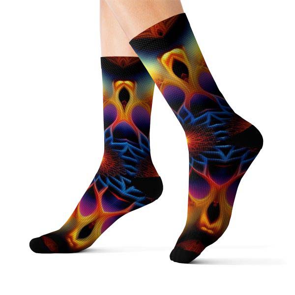 The Socktime Travelers: SuperSox™ - Step Into History