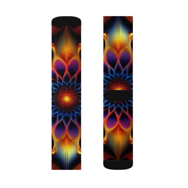 The Socktime Travelers: SuperSox™ - Step Into History