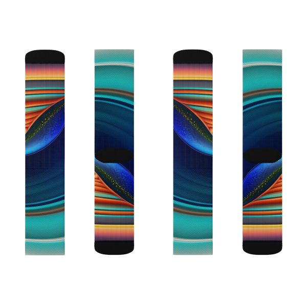 The Sock Revolution: SuperSox™ - Redefine Your Footwear, Rule Your World