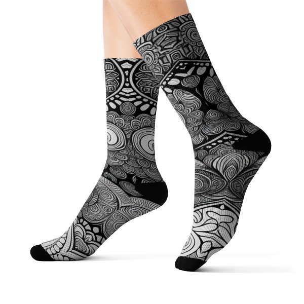 For The Sock Connoisseur: SuperSox™ - Elevate Your Style with an Exclamation Point 💯