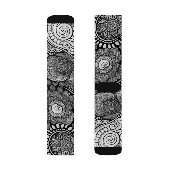 For The Sock Connoisseur: SuperSox™ - Elevate Your Style with an Exclamation Point 💯