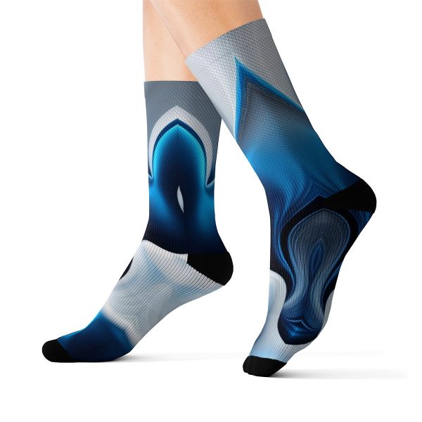 The Socktastic Voyage: SuperSox⢠- Unleash Your Imagination, One Step at a Time đ