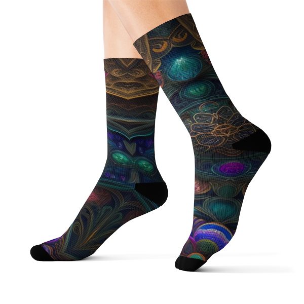 Sock Artistry: Unleash Your Creativity with SuperSox™ Socks
