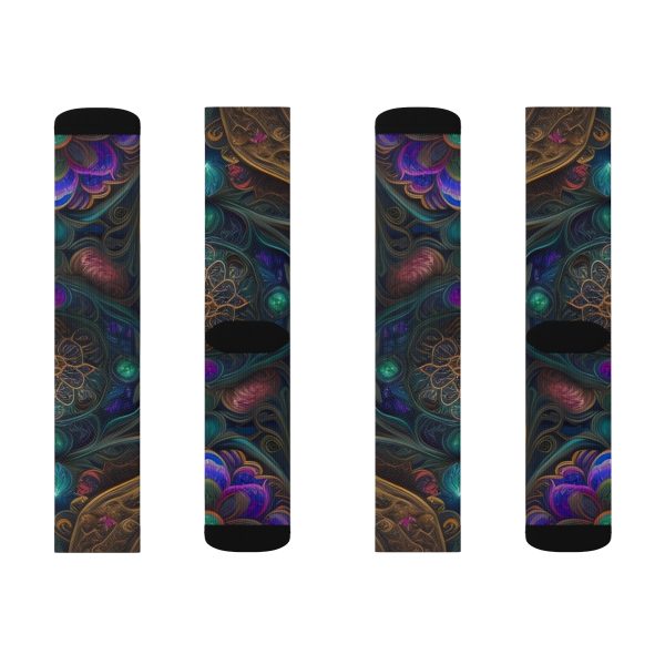 Sock Artistry: Unleash Your Creativity with SuperSox™ Socks