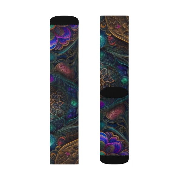 Sock Artistry: Unleash Your Creativity with SuperSox™ Socks