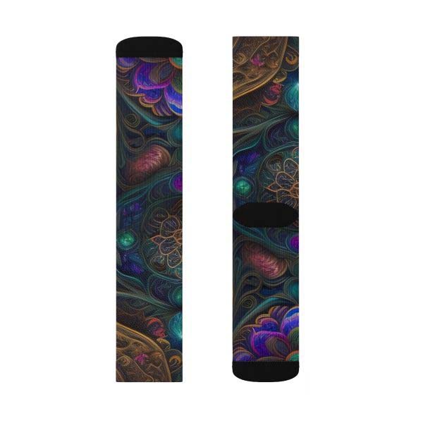 Sock Artistry: Unleash Your Creativity with SuperSox™ Socks