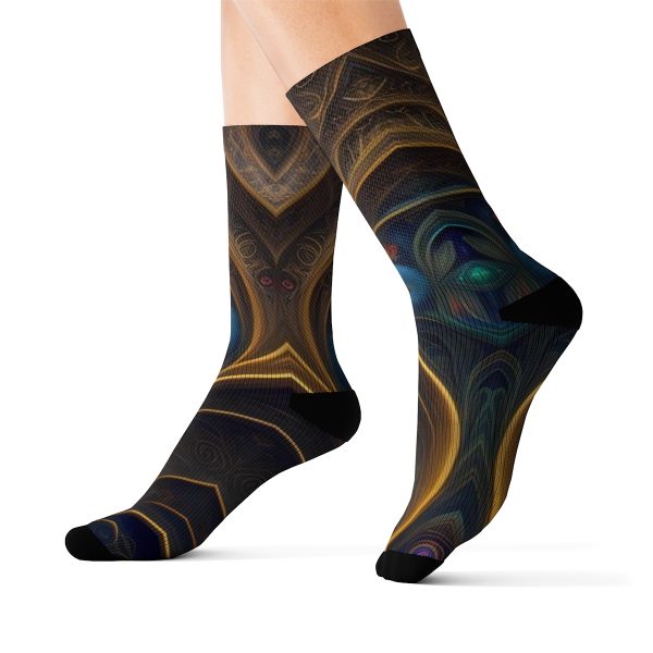 SuperSox™ Socks: The Path to Socktopia