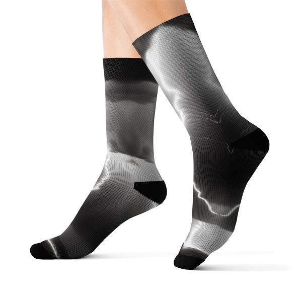 The Sock Revolutionaries: Embrace the Unmatched Freedom Of SuperSox™ Socks