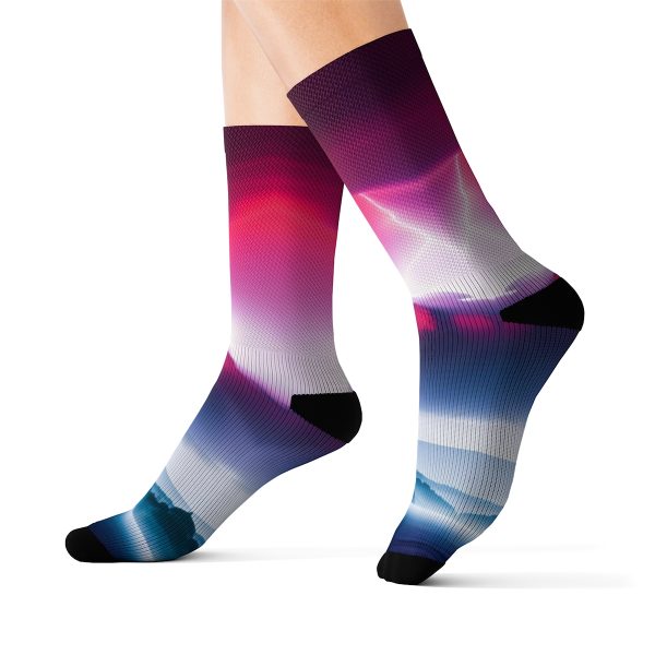 Sock Revolutionaries: Embrace the Unmatched Freedom Of SuperSox™ Socks