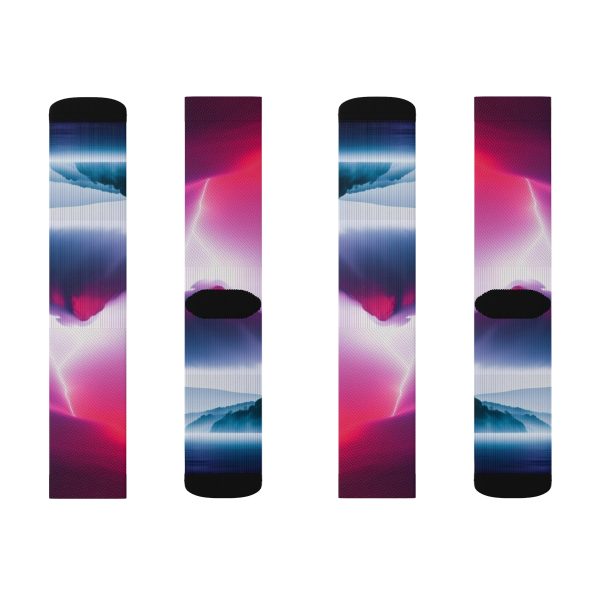 Sock Revolutionaries: Embrace the Unmatched Freedom Of SuperSox™ Socks