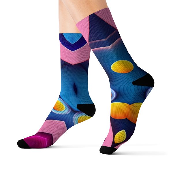 SuperSox™ Sock Explorer's Diary: Embark on a Journey of Sock Diversity