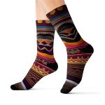 SuperSox™ Socks Escapade: Take a break from the hustle and bustle