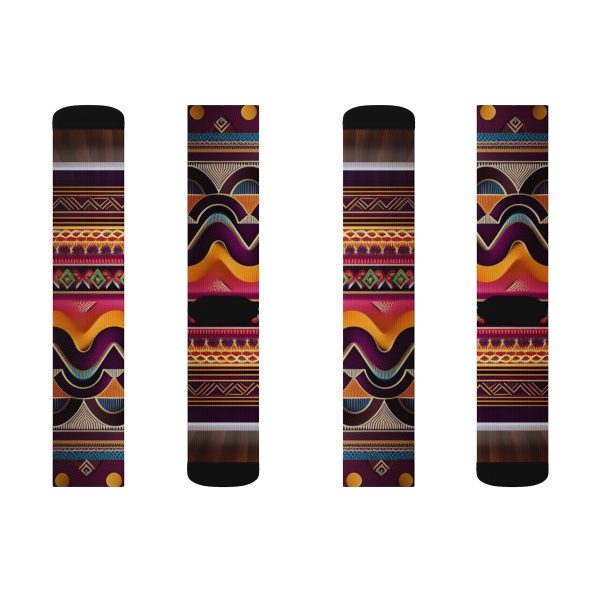 SuperSox™ Socks Escapade: Take a break from the hustle and bustle
