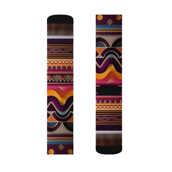 SuperSox™ Socks Escapade: Take a break from the hustle and bustle