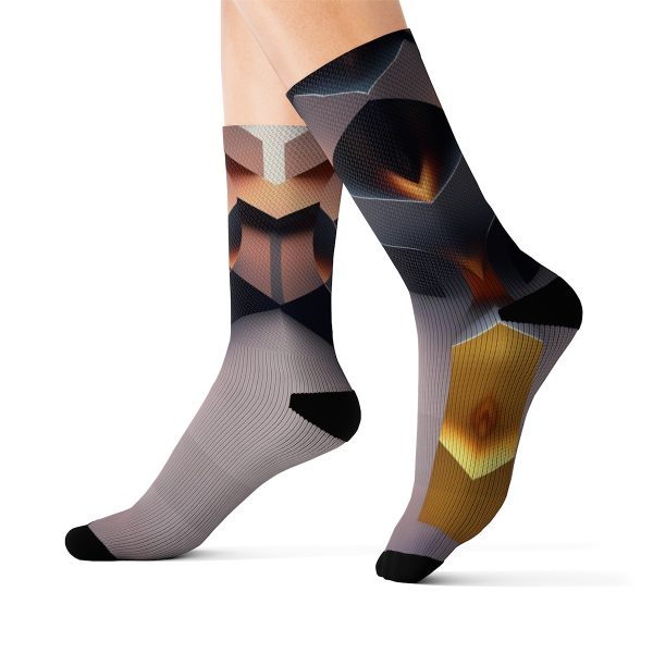 SuperSox™ - Where Comfort and Style Unite