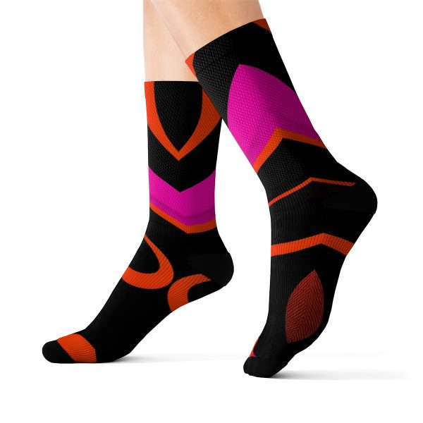 Secret Agent Socks: SuperSox™ - Where Stealth Meets Style