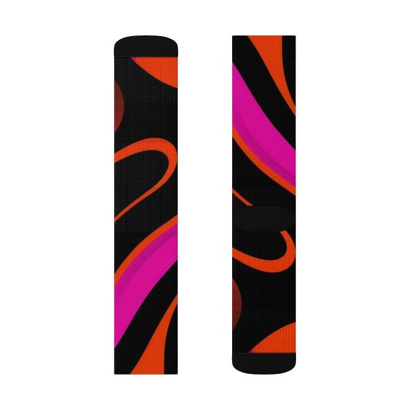Secret Agent Socks: SuperSox™ - Where Stealth Meets Style