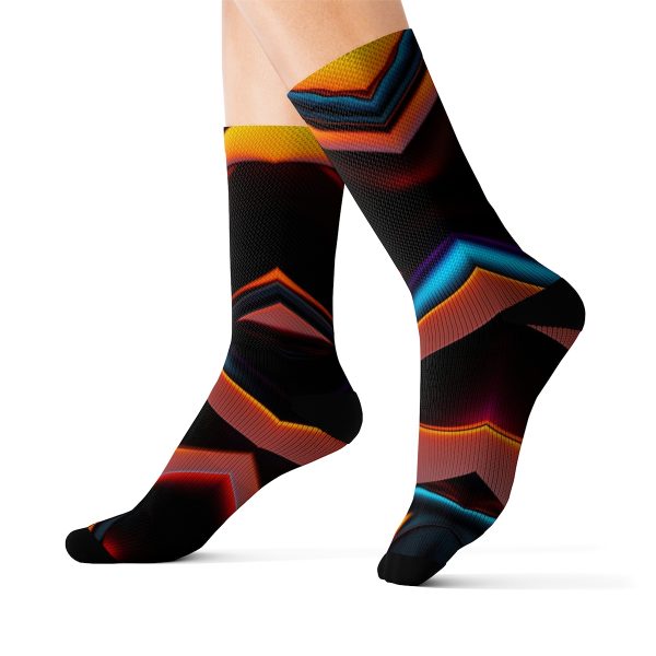 The Sock Olympics: SuperSox™ - Where Champions Rise